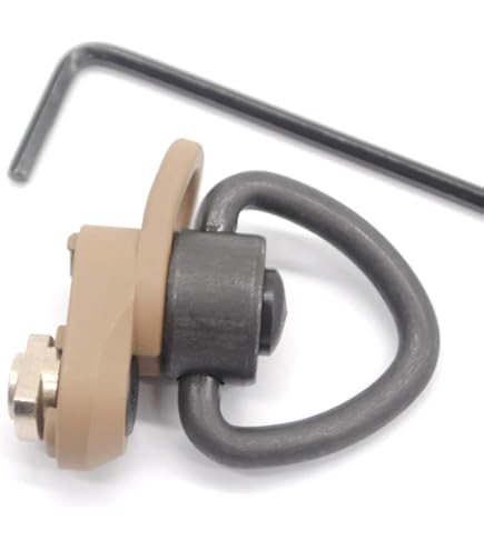 Adattatore Per Imbracatura Per Pistola Tattica ButtStock - Foto 11