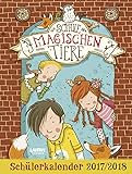 Die Schule der magischen Tiere Schülerkalender 2017/2018 by 