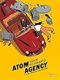 Atom Agency 1: Die Juwelen der Begum (1) by 