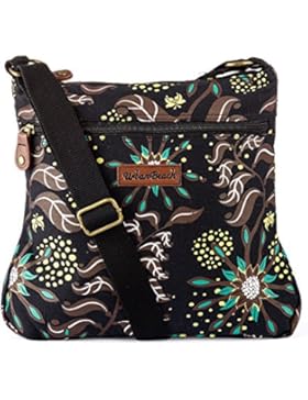 Urban Beach UBAAW30-03BR Gaia Strandtasche, Brown