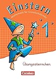 Einstern - Ausgabe 2015: Band 1 - Übungssternchen: Übungsheft by 