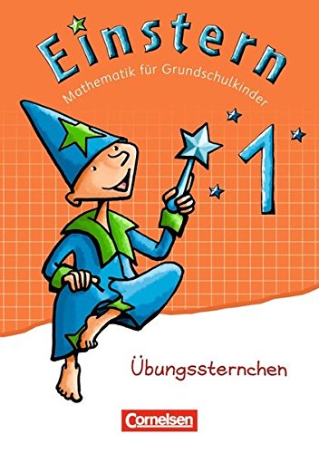 Einstern - Ausgabe 2015: Band 1 - Übungssternchen: Übungsheft