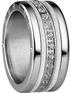 BERING Schmuck Damen Ring Set Kombinationsring Arctic Symphony Collection asc364