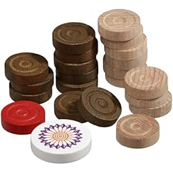 Philos - 8242 - Pions De Carrom - Classic