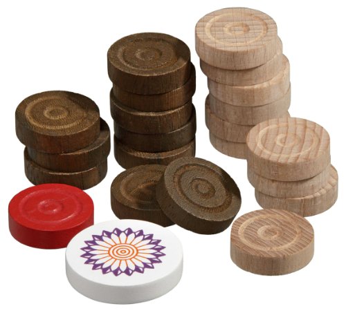 Philos - 8242 - Pions De Carrom - Classic