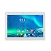 Produktbild ibowin® 10.1 Zoll 3G Tablet PC 1280x800 IPS Auflösung 1G RAM 16G ROM 2SIM Karte Aufruf PC 3G WCDMA 2100 MHz 2G GSM WiFi AGPS Bluetooth MTK Quad Core CPU Octa Core GPU - Silber