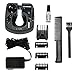 Wahl 9916-1117 Groomsman Rechargeable Hair, Beard, Moustache Trimmer Set