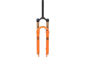 Alomejor 29 Tum Aluminium Mountainbike Framgaffel Manuell Stötdämpare