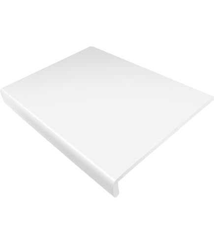 Black Ash Upvc Plastic 45mm X 6mm Architrave, Epistyle X 5m Length - View #11