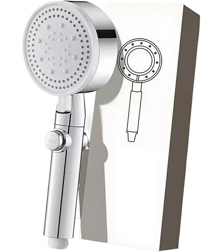 Pommeau De Douche, Pomme De Douche à économie D'eau Et Anti-calcaire