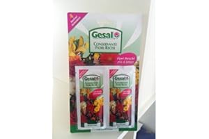 Gesal conservante per fiori recisi 4 bustine monodose da 20 ml