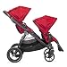 Baby Jogger Select Add-On Seat Unit (Red)