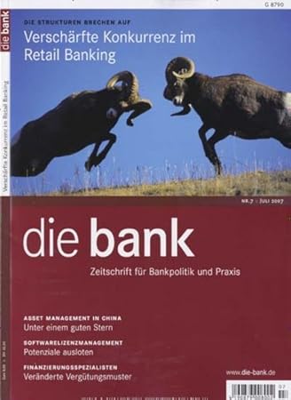Die Bank Jahresabo Amazon De Zeitschriften