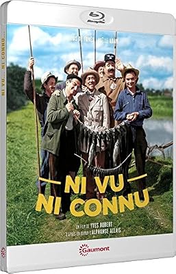 Ni vu... ni connu [Blu-ray]