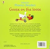 Image de Goose on the Loose (Phonics Readers)
