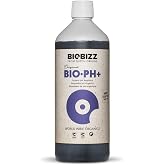 BioBizz Bio PH+ Plus 0.25 L - Organically increases pH value (monumine acid)
