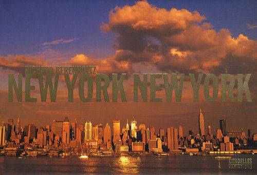 couverture de : New York New York