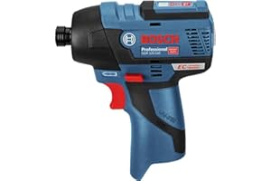 Bosch Professional 12V System visseuse à chocs sans-fil GDR 12V-110 (avec calage L-BOXX pour accessoires, calage L-BOXX, L-BOXX)