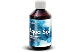 CLEAN TABS Aqua Sol Fresh Water Treatment (300ml Bottle)