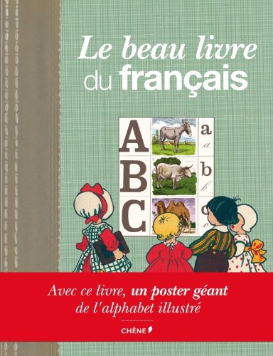 couverture de : Le Beau livre du fran&ccedil;ais