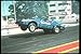 Produktbild 273004 The _Peter's Cheater_ Firebird Pulls A Wheelstand A4 Photo Poster Print 10x8