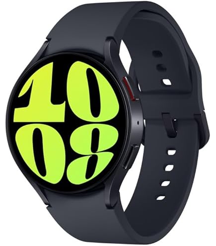 その他 Galaxy Watch 6 44mm Kup Galaxy Watch6 (Bluetooth, 44mm), srebrny | Samsung Polska