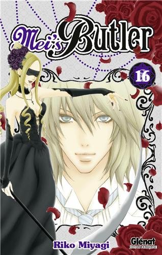 Mei's Butler — Tome 16