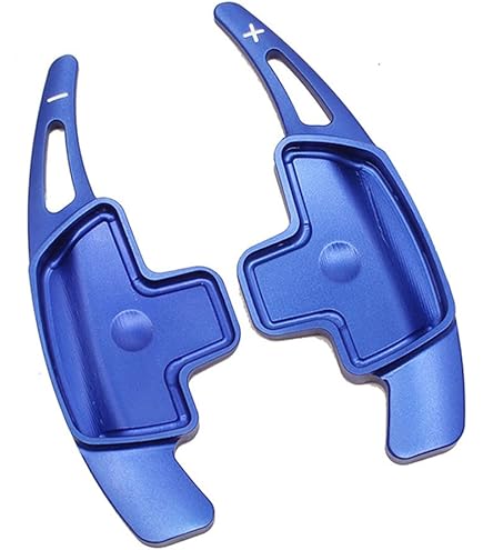 Schaltwippen Für Mercedes Benz | Lenkrad Paddles Silver | W204 W212 W221 Modelle