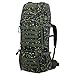Produktbild Mardingtop 65L/65+10L Rucksack Taktischer Rucksack Wanderrucksack Trekkingrucksack YKK Zipper mit der großen Kapazität (Camouflage, 65L)