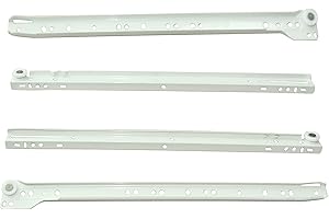 CG94 Para prowadnic rolkowych do szuflad 25kg (40cm)