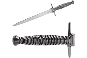 ENGLISH PEWTER COMPANY SHEFFIELD, ENGLAND English Pewter Company Celtic Design Sword Letter Opener [CEL918]