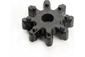 ‎LST LST Elastische Kupplung Lenksäule Lenkungs Koppler Rad Zahnrad Clip