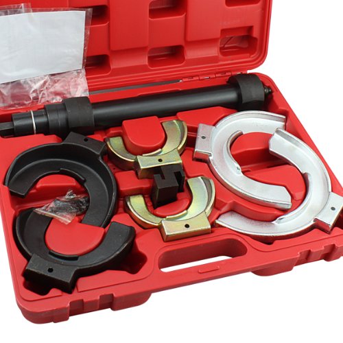 HG® Profi Universal Federspanner Mercedes McPherson Pherson Federbeinsysteme Satz Tuning NEU Audi BMW OPEL VW SEAT VOLVO FORD - 4