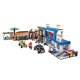 Lego 60097 City Stadtzentrum, Bausteinspielzeug - 5