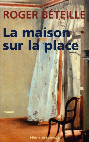 couverture de : La maison sur la place