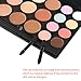 RUIMIO Contour Kit Contour Palette Contour and Highlighting Powder Contour Kit -20 Colors