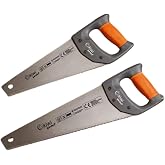 Kiwi Garden KGSW-7402 El Testeresi 400mm / 300mm &Ccedil;elik Bı&ccedil;ak Ergonomik Sap