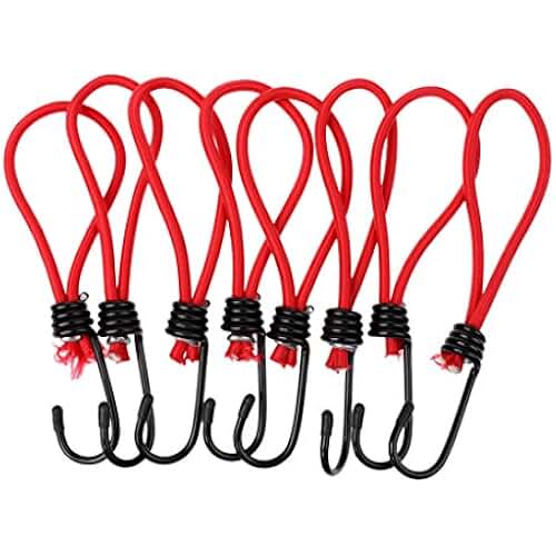 Amazon.co.uk tarp bungee cord Sports & Outdoors