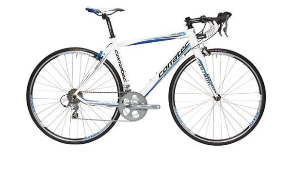 Dolomiti 'Corratec Road Tiagra Comp 28 