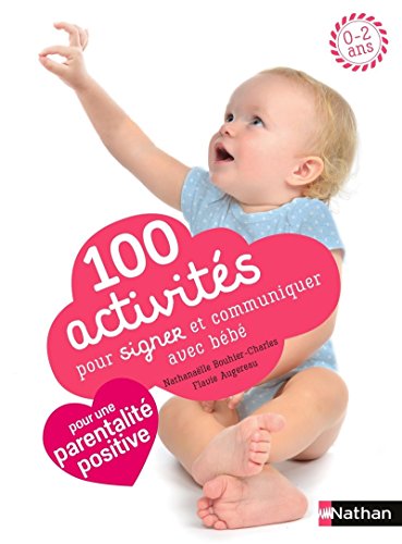 100 activités pour signer et communiquer avec bébé - pédagogie Montessori 100 activités pour signer et communiquer avec bébé - pédagogie Montessori