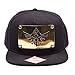 Produktbild Nintendo Zelda Snap Back Cap Goldene Metal Platte