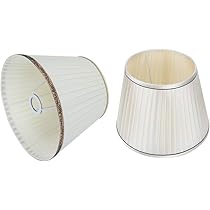 Paralume In Stoffa Per Lampade - Design A Botticella Per Tavolo, Parete O Sospensione - Foto 2