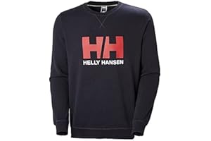 Helly Hansen Men's HH Logo Crew Sweatshirt