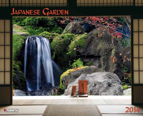 Japanese Garden 2014 Decor Calendar (Mindful Editions)