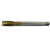 Maschinengewindebohrer HSS 5-40 UNC – 3 Flöten, Für Weichmetall & Aluminium, 2 Stück