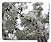 Produktbild Tree Blooms Mouse Pad,Flowers Non-Slip Mouse Pad Office Competitive Mouse Pad 18X22cm