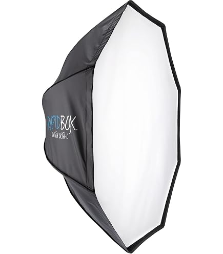 Westcott 1x3 ClickBox Softbox With Bowens Mount – Soft Lighting For Portrait & Product Photos