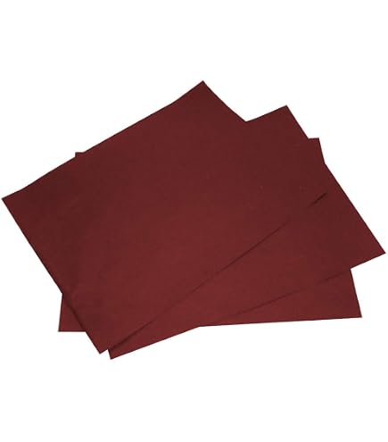 6 Tovaglietta Tonda, Spiral Chocolate, Paglia e Carta, Multicolore