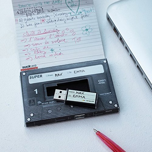 Preisvergleich Produktbild Retro Kassetten-Mix USB-Stick