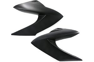 Motorcykel Kåpa Kit Kaross Kåpa För Yamaha XJ6 2009 2010 2011 2012 (Color : 2)